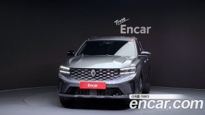 Renault-KoreaSamsung Grand Koleos 1.5 E-TECH Iconic 2WD 2025 года из Южной Кореи