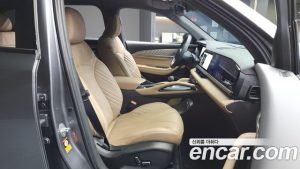 Renault-KoreaSamsung Grand Koleos 1.5 E-TECH Iconic 2WD 2025 года из Южной Кореи
