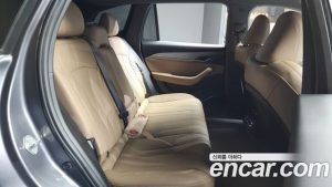 Renault-KoreaSamsung Grand Koleos 1.5 E-TECH Iconic 2WD 2025 года из Южной Кореи