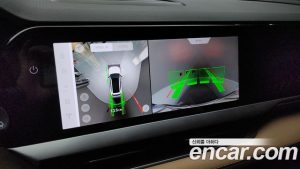 Renault-KoreaSamsung Grand Koleos 1.5 E-TECH Iconic 2WD 2025 года из Южной Кореи