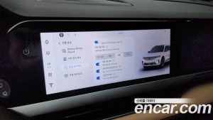 Renault-KoreaSamsung Grand Koleos 1.5 E-TECH Iconic 2WD 2025 года из Южной Кореи