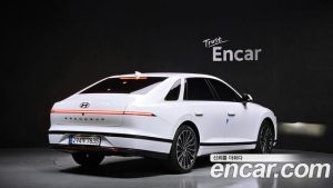 Hyundai Grandeur Honors 2026 года из Южной Кореи