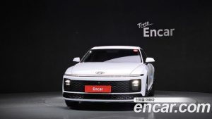 Hyundai Grandeur Honors 2026 года из Южной Кореи