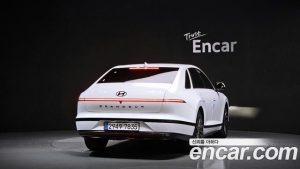 Hyundai Grandeur Honors 2026 года из Южной Кореи