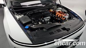 Hyundai Grandeur Honors 2026 года из Южной Кореи
