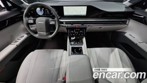 Hyundai Grandeur Honors 2026 года из Южной Кореи