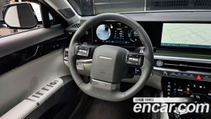 Hyundai Grandeur Honors 2026 года из Южной Кореи