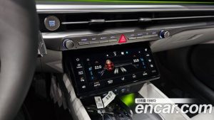 Hyundai Grandeur Honors 2026 года из Южной Кореи