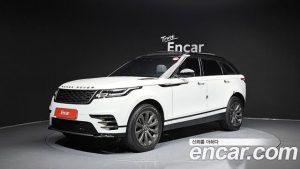 Land Rover Range Rover Velar 2.0 P250 R-Dynamic SE 2023 года из Южной Кореи