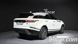 Land Rover Range Rover Velar 2.0 P250 R-Dynamic SE 2023 года из Южной Кореи