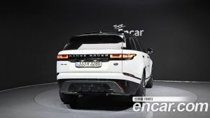 Land Rover Range Rover Velar 2.0 P250 R-Dynamic SE 2023 года из Южной Кореи