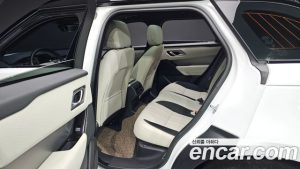 Land Rover Range Rover Velar 2.0 P250 R-Dynamic SE 2023 года из Южной Кореи