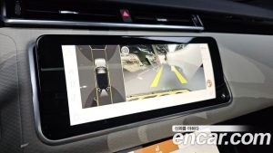 Land Rover Range Rover Velar 2.0 P250 R-Dynamic SE 2023 года из Южной Кореи
