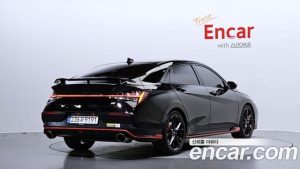 Hyundai AVANTE 2.0 N 2025 года из Южной Кореи