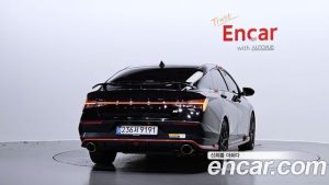 Hyundai AVANTE 2.0 N 2025 года из Южной Кореи