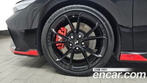 Hyundai AVANTE 2.0 N 2025 года из Южной Кореи