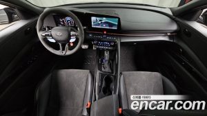 Hyundai AVANTE 2.0 N 2025 года из Южной Кореи