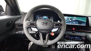 Hyundai AVANTE 2.0 N 2025 года из Южной Кореи