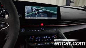 Hyundai AVANTE 2.0 N 2025 года из Южной Кореи
