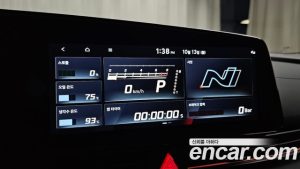 Hyundai AVANTE 2.0 N 2025 года из Южной Кореи