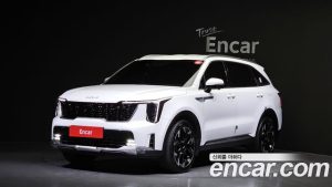 Kia Sorento Бензин 2.5T 2WD 2024 года из Южной Кореи