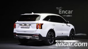 Kia Sorento Бензин 2.5T 2WD 2024 года из Южной Кореи