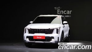 Kia Sorento Бензин 2.5T 2WD 2024 года из Южной Кореи