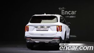 Kia Sorento Бензин 2.5T 2WD 2024 года из Южной Кореи