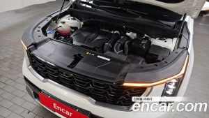 Kia Sorento Бензин 2.5T 2WD 2024 года из Южной Кореи