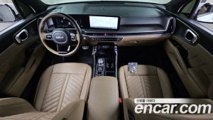 Kia Sorento Бензин 2.5T 2WD 2024 года из Южной Кореи
