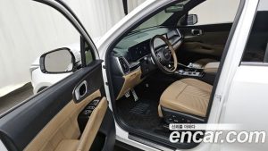 Kia Sorento Бензин 2.5T 2WD 2024 года из Южной Кореи