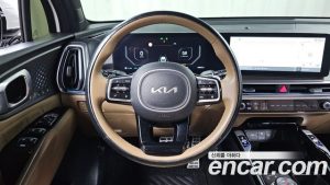 Kia Sorento Бензин 2.5T 2WD 2024 года из Южной Кореи