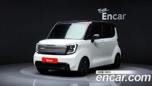 Kia RAY Gravity 2024 года из Южной Кореи