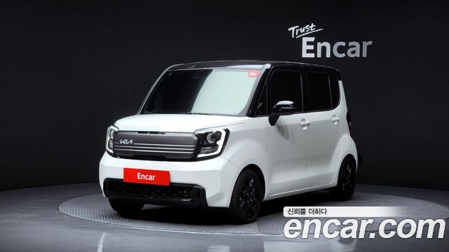 Kia RAY Gravity 2024 года из Кореи