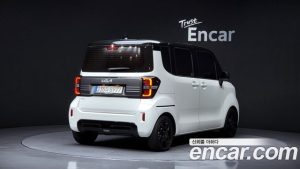 Kia RAY Gravity 2024 года из Южной Кореи