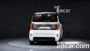 Kia RAY Gravity 2024 года из Южной Кореи