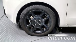 Kia RAY Gravity 2024 года из Южной Кореи