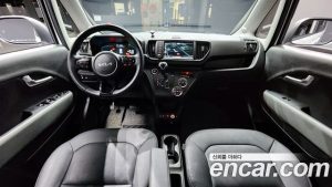 Kia RAY Gravity 2024 года из Южной Кореи