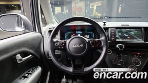 Kia RAY Gravity 2024 года из Южной Кореи