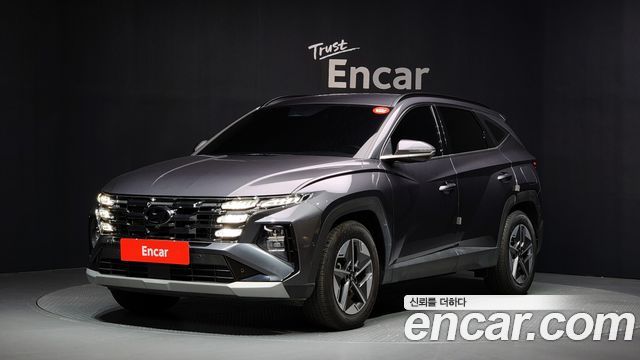 Hyundai Tucson HEV 1.6 2WD 2024 года из Кореи