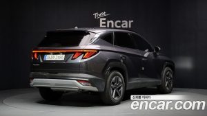 Hyundai Tucson HEV 1.6 2WD 2024 года из Южной Кореи