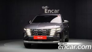 Hyundai Tucson HEV 1.6 2WD 2024 года из Южной Кореи