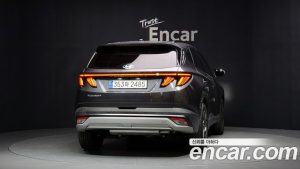 Hyundai Tucson HEV 1.6 2WD 2024 года из Южной Кореи