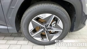 Hyundai Tucson HEV 1.6 2WD 2024 года из Южной Кореи