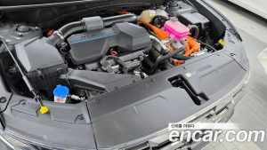 Hyundai Tucson HEV 1.6 2WD 2024 года из Южной Кореи