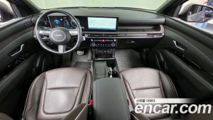 Hyundai Tucson HEV 1.6 2WD 2024 года из Южной Кореи
