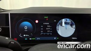 Hyundai Tucson HEV 1.6 2WD 2024 года из Южной Кореи