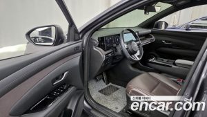 Hyundai Tucson HEV 1.6 2WD 2024 года из Южной Кореи