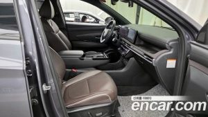 Hyundai Tucson HEV 1.6 2WD 2024 года из Южной Кореи