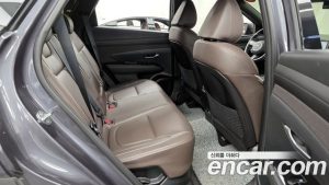Hyundai Tucson HEV 1.6 2WD 2024 года из Южной Кореи